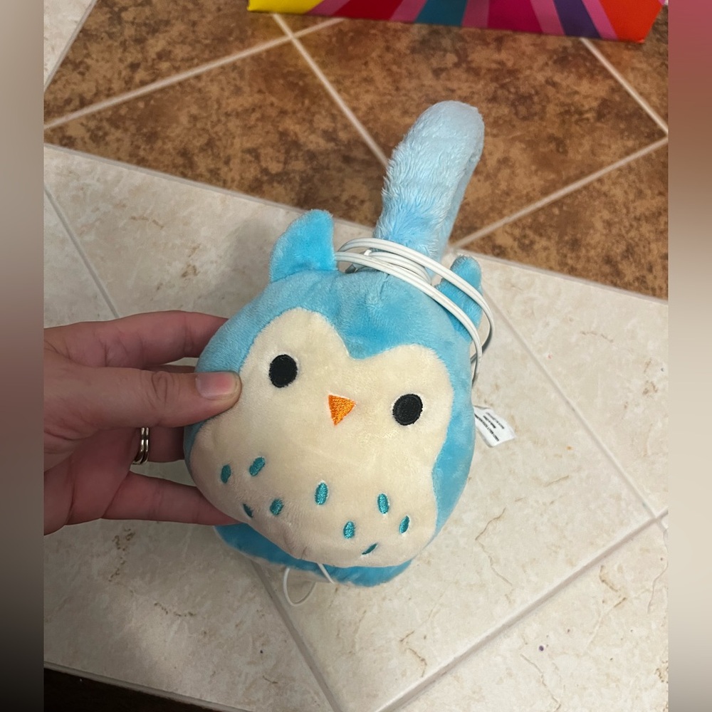 Squishmallow headphones